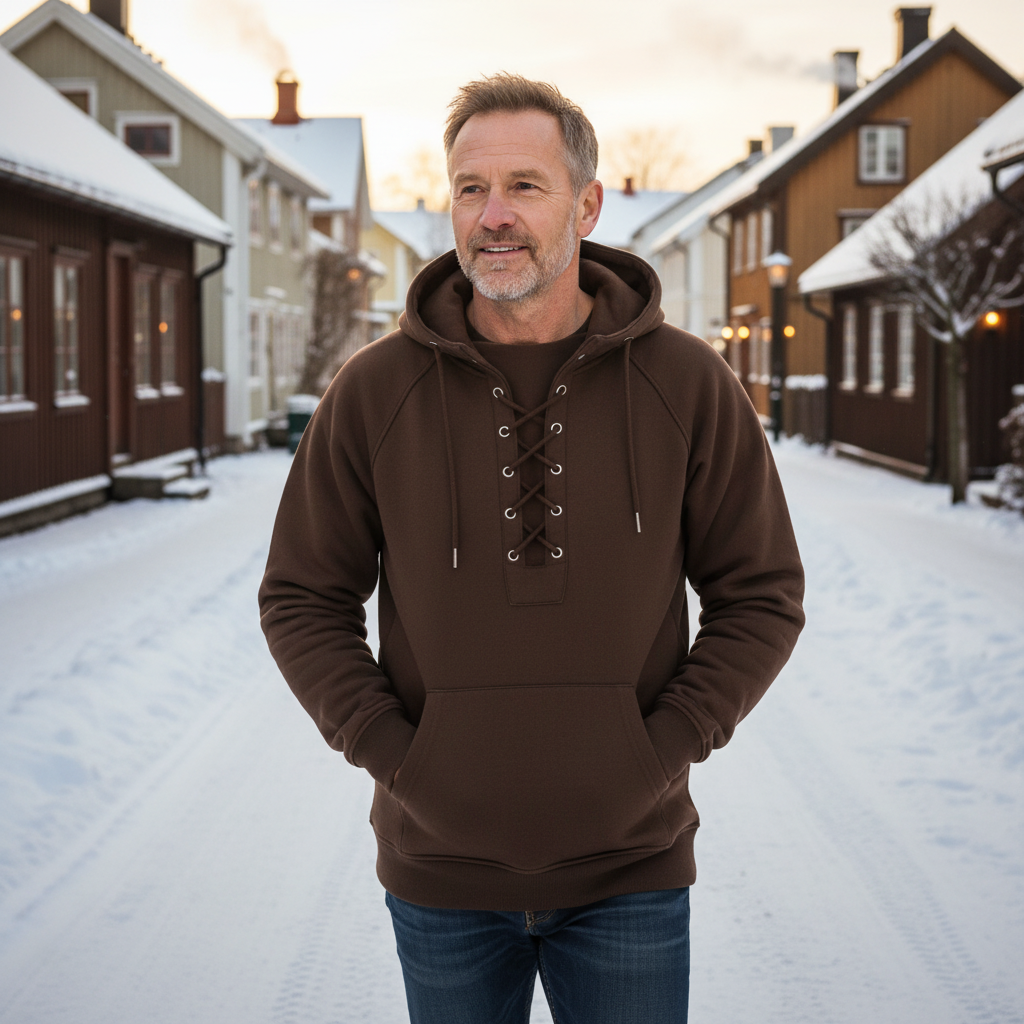 NordFjäll - Premium Genser