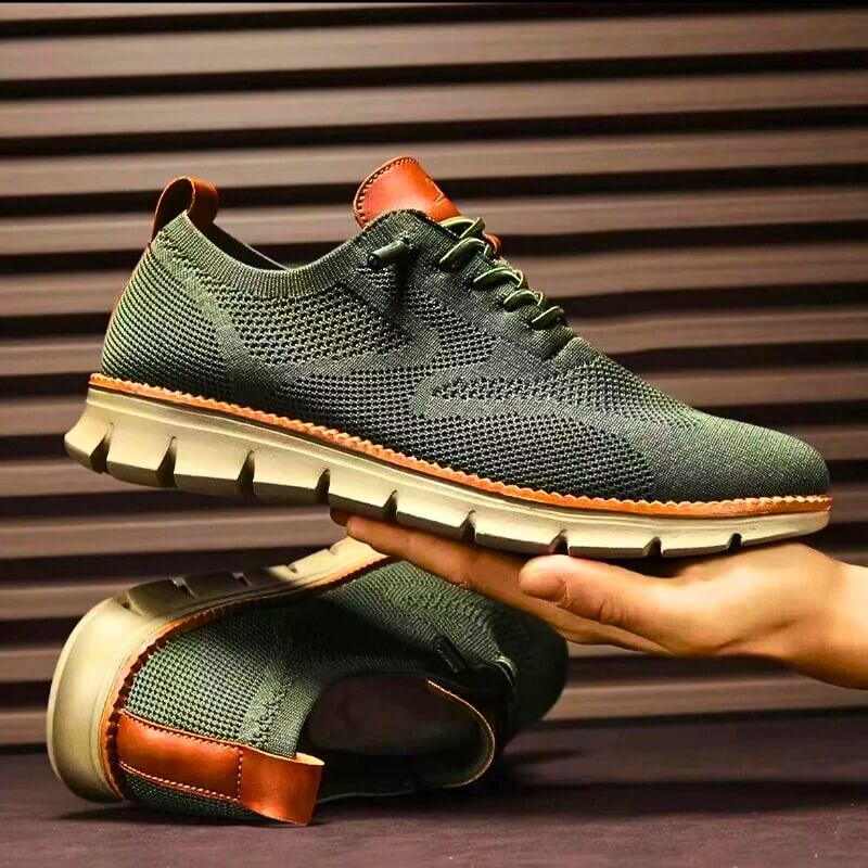 Slip-on sneakers i arktisk bris