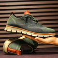 Slip-on sneakers i arktisk bris