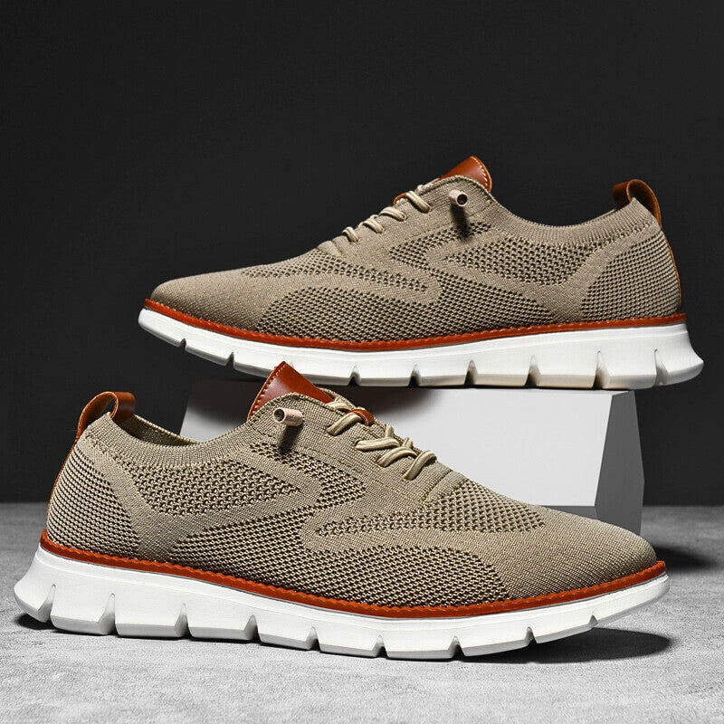 Slip-on sneakers i arktisk bris