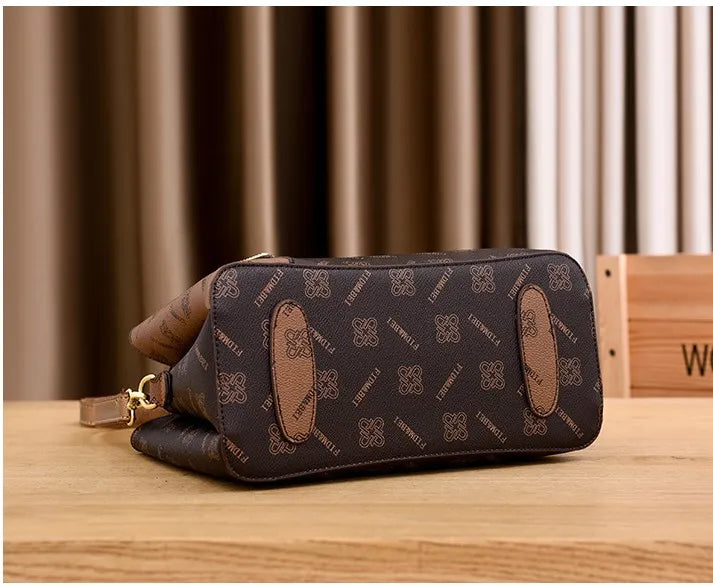 Vera™ | Allsidig crossbody-skulderveske