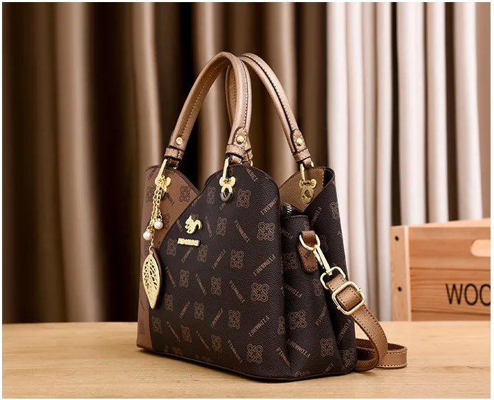 Vera™ | Allsidig crossbody-skulderveske