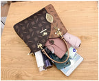 Vera™ | Allsidig crossbody-skulderveske