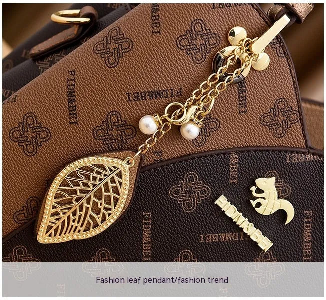 Vera™ | Allsidig crossbody-skulderveske