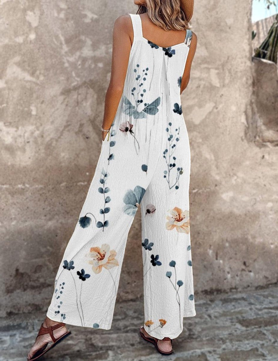 Behagelige og trendy bukser med print