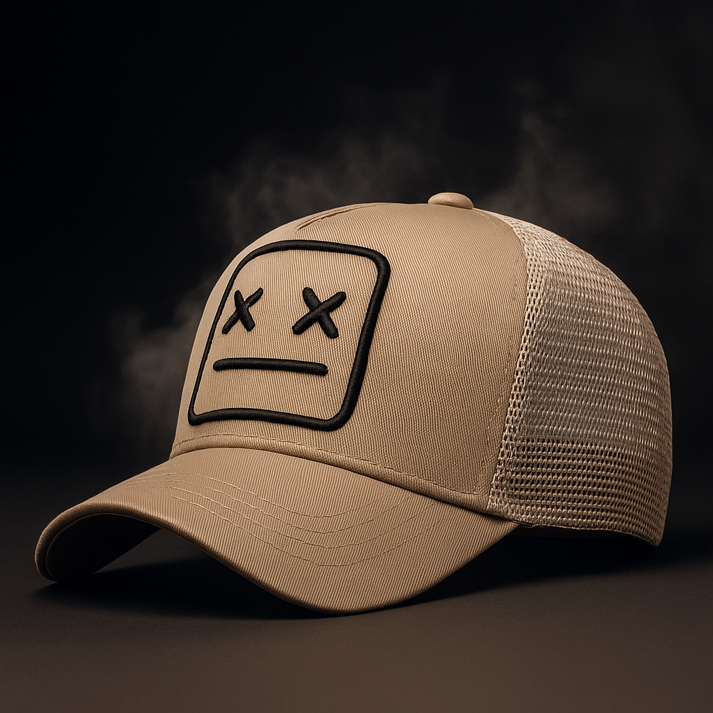 XX Face Trucker Hat