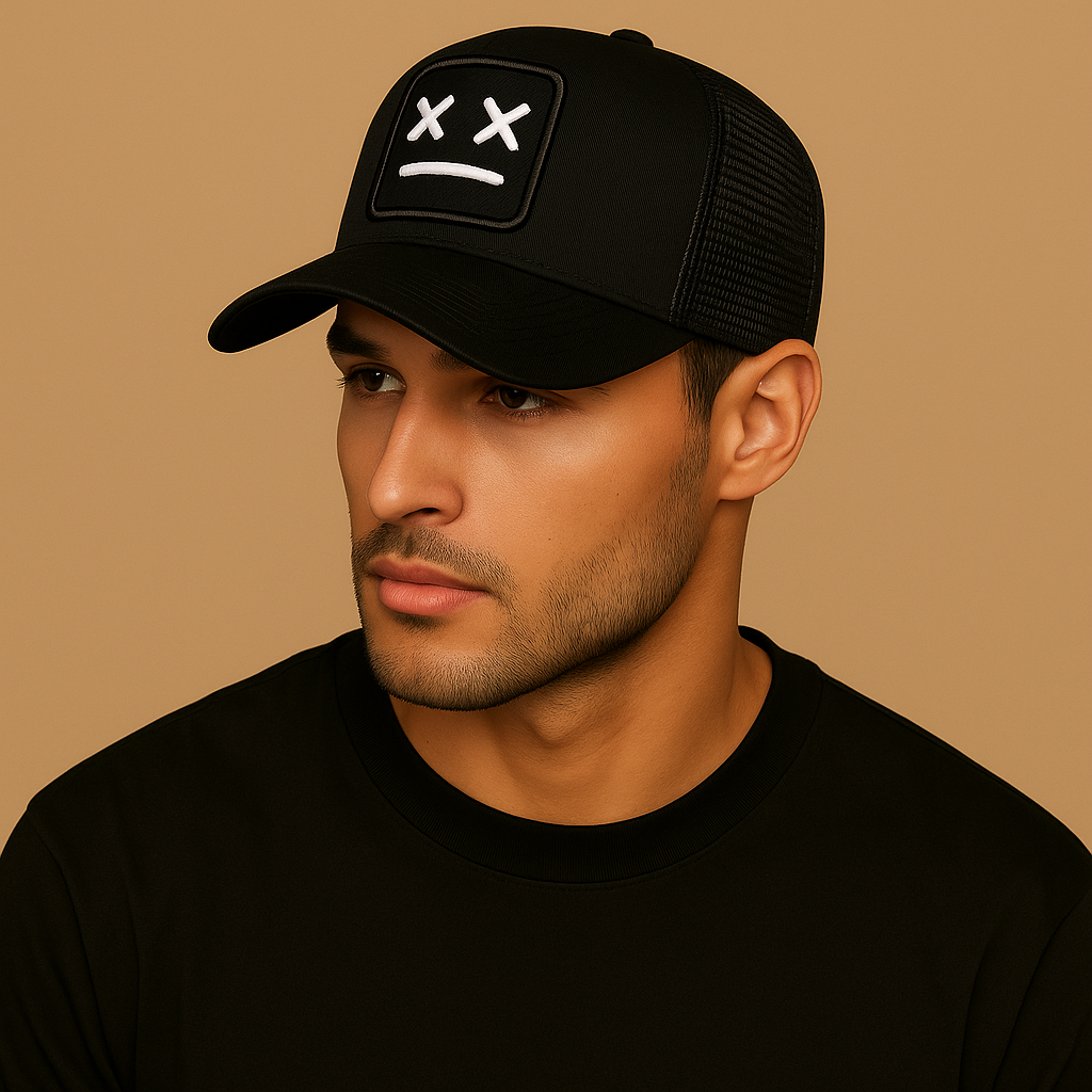 XX Face Trucker Hat