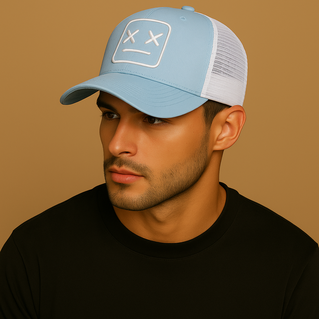 XX Face Trucker Hat