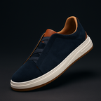 Sofies Oslo Butikk | Semsket slip-on sko for menn