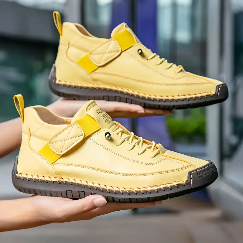 Elira | komfortable, støttende sneakers