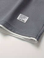 Waffle Knit Lounge-sett