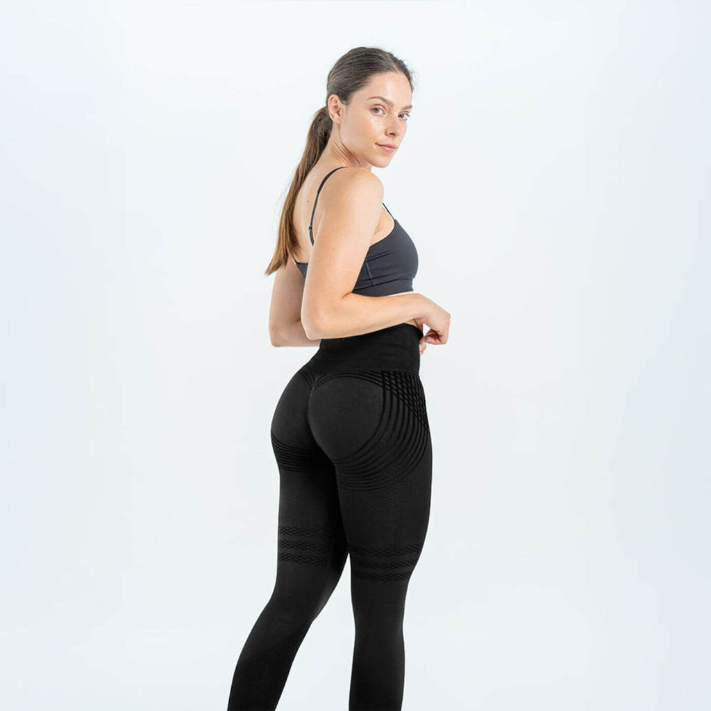 3D Slim Leggings™ - Anticellulitt-leggings