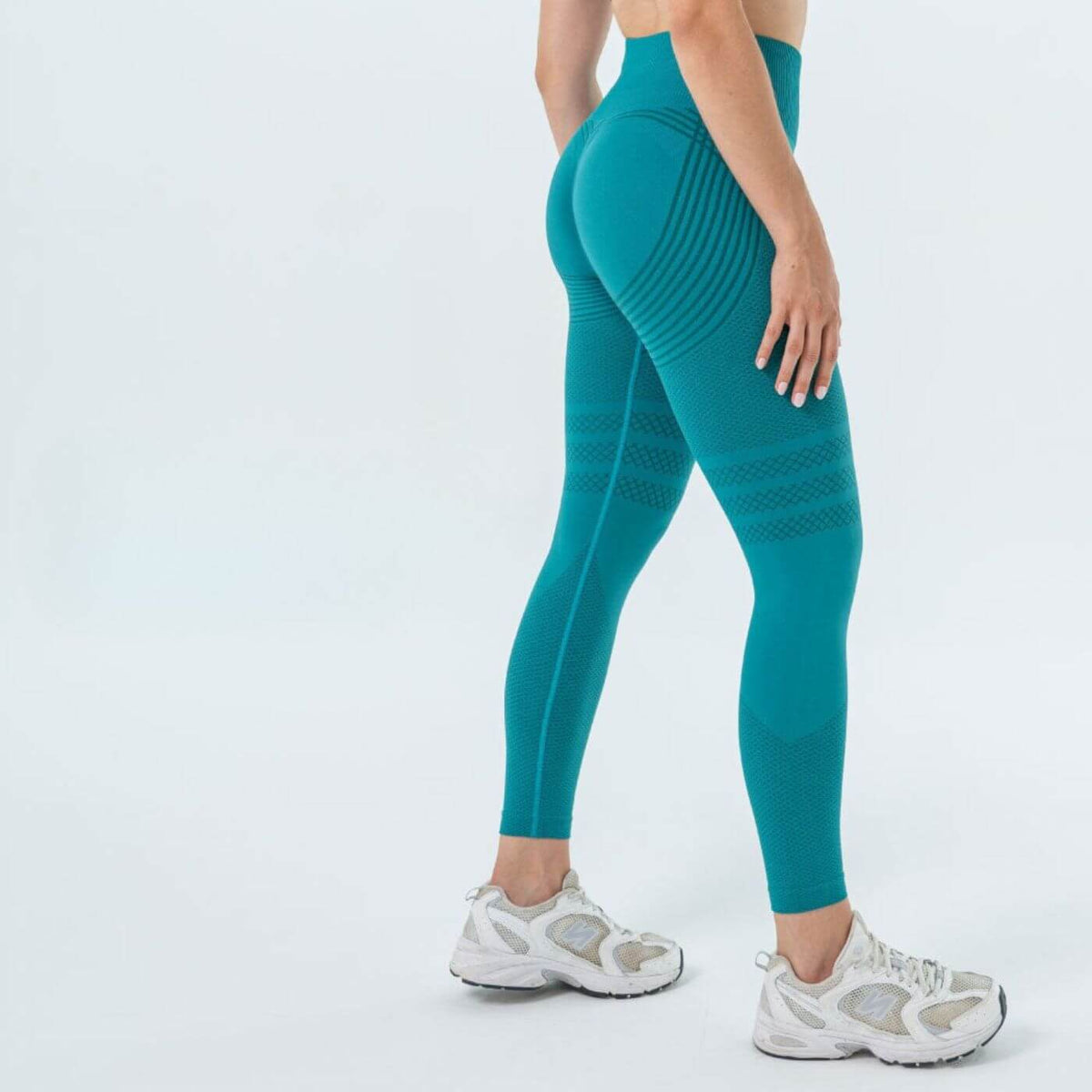 3D Slim Leggings™ - Anticellulitt-leggings