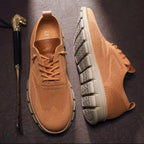 Slip-on sneakers i arktisk bris