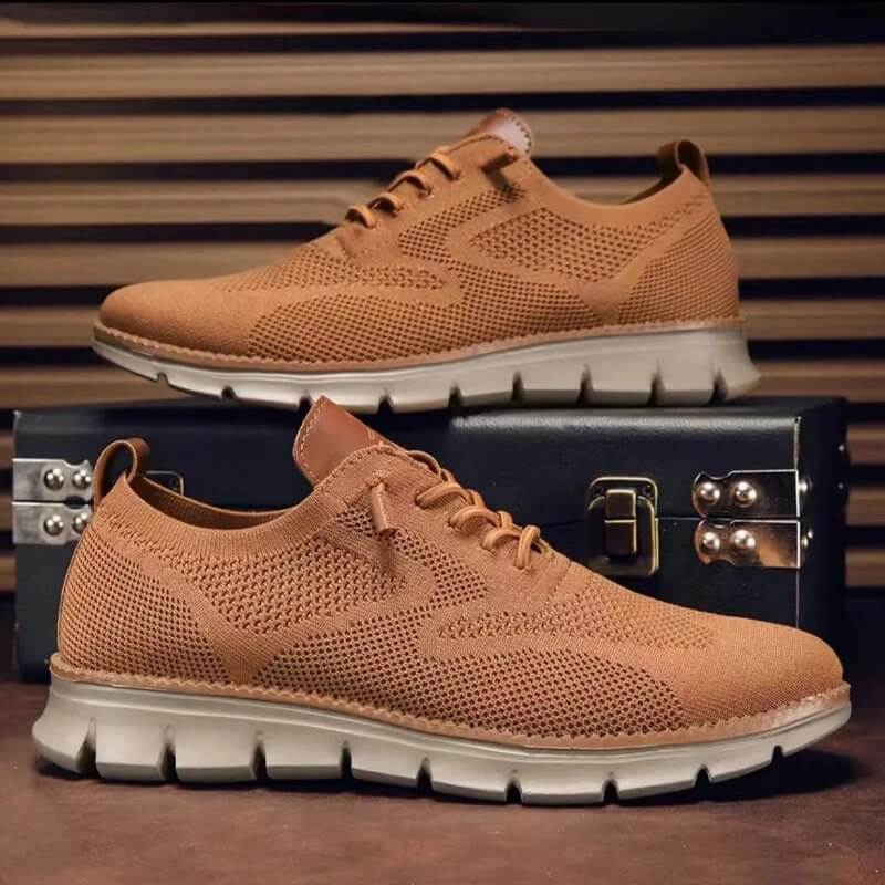 Slip-on sneakers i arktisk bris