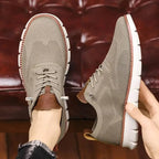 Slip-on sneakers i arktisk bris
