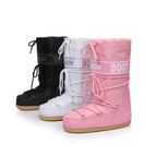 Snow Winter Boots – Moon-style