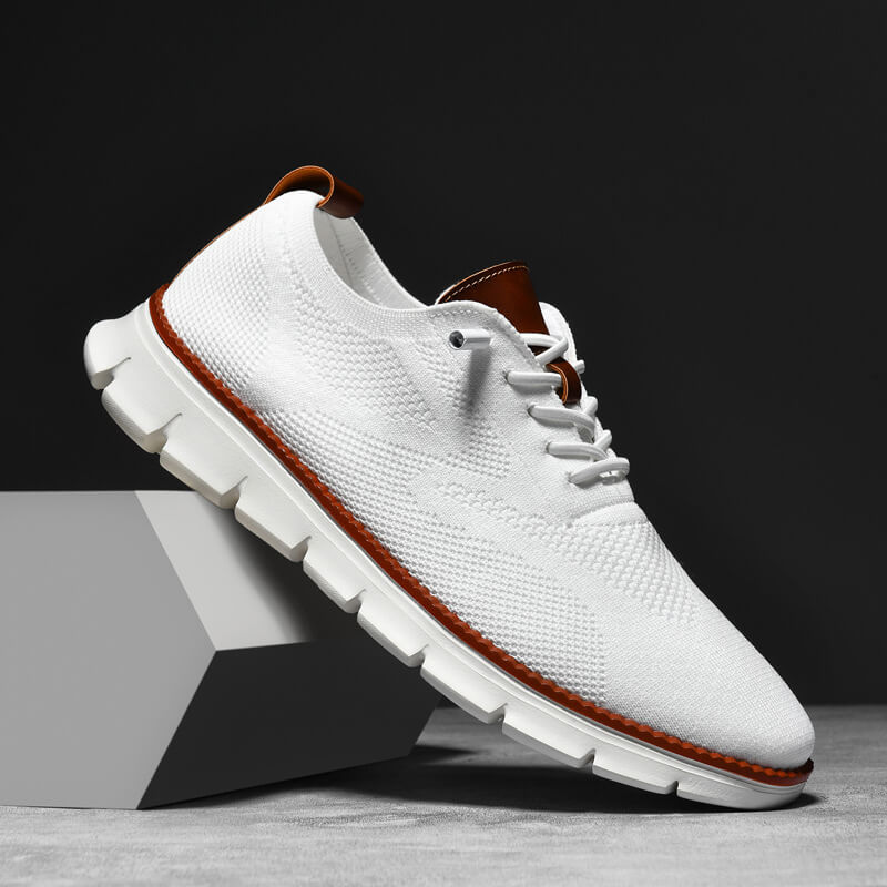 Slip-on sneakers i arktisk bris