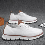 Slip-on sneakers i arktisk bris
