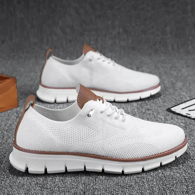 Slip-on sneakers i arktisk bris