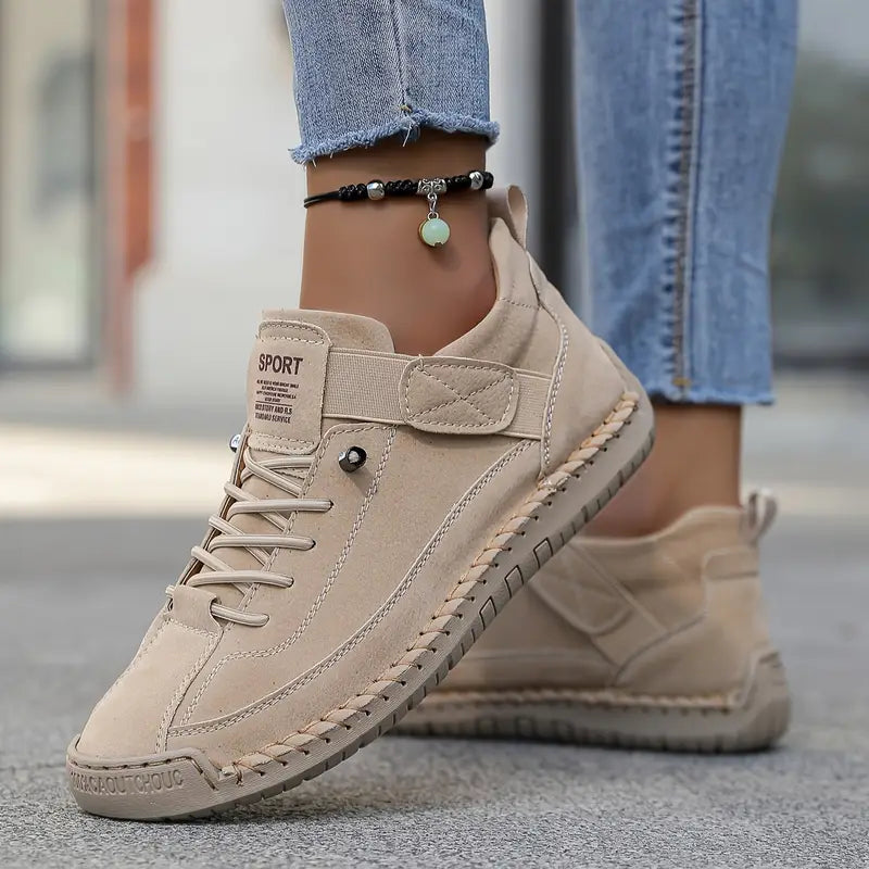 Elira | komfortable, støttende sneakers
