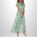 Fleur™ - Stilfull kjole med korrigerende effekt