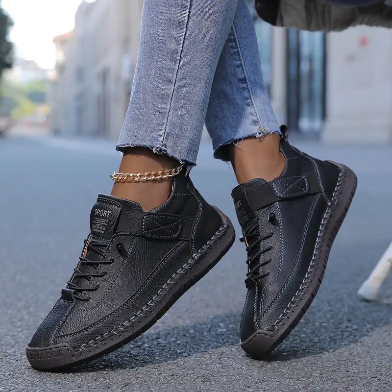 Elira | komfortable, støttende sneakers