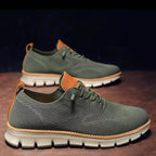Slip-on sneakers i arktisk bris