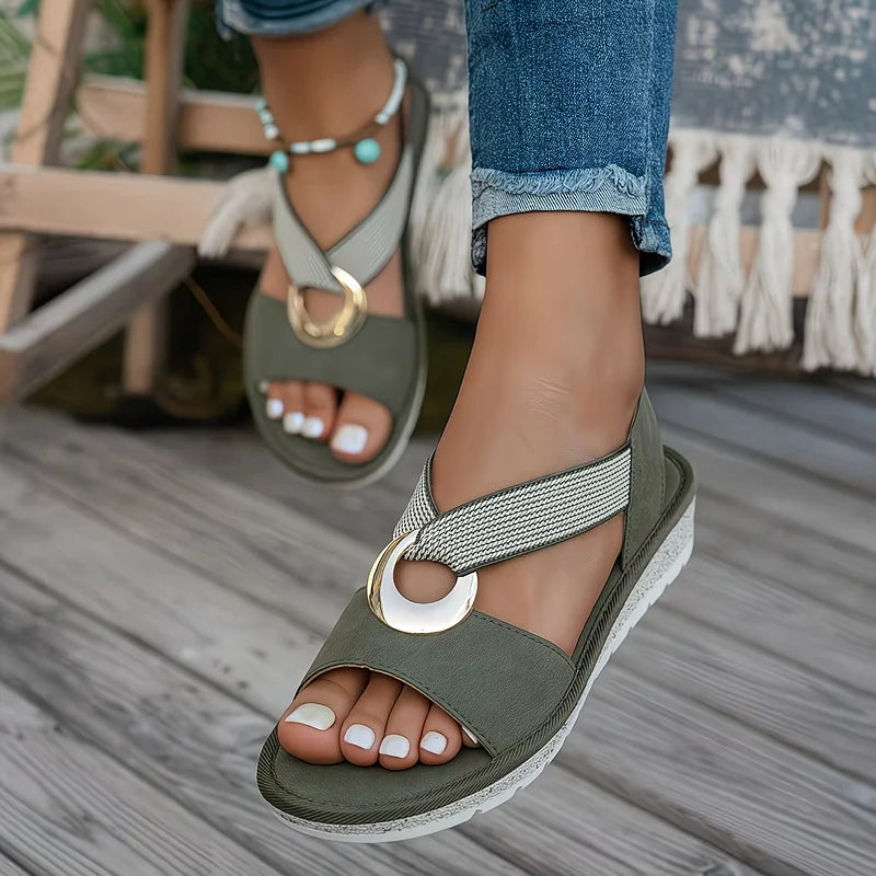 Luna kystsandaler