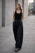 Elvira™ Wide Leg Bukse