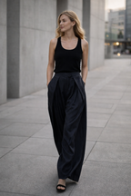 Elvira™ Wide Leg Bukse