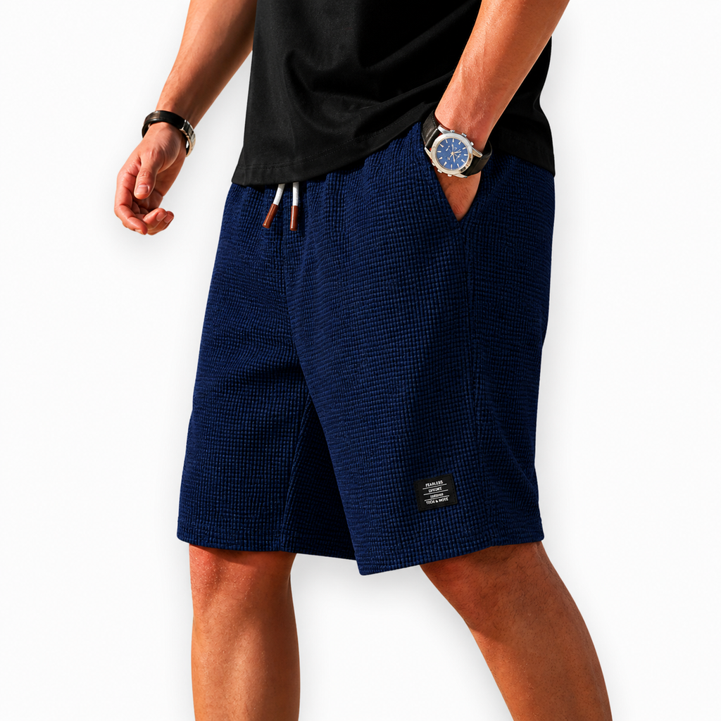 Nathan™ | Elegant premium sommerbukse