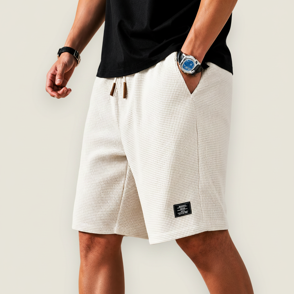 Nathan™ | Elegant premium sommerbukse