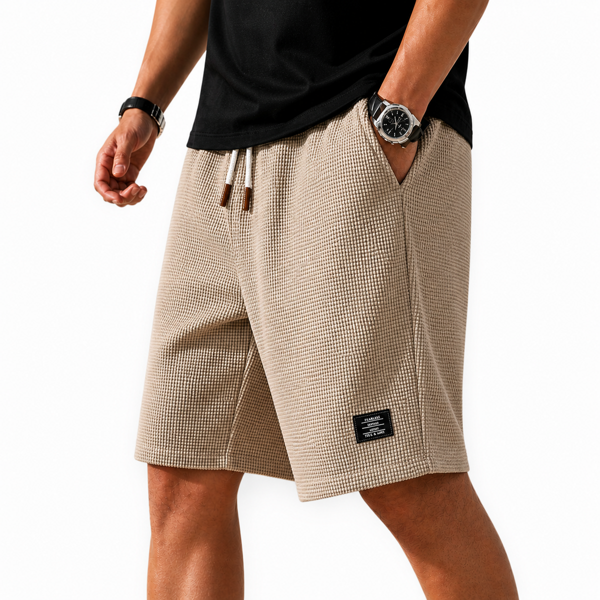 Nathan™ | Elegant premium sommerbukse