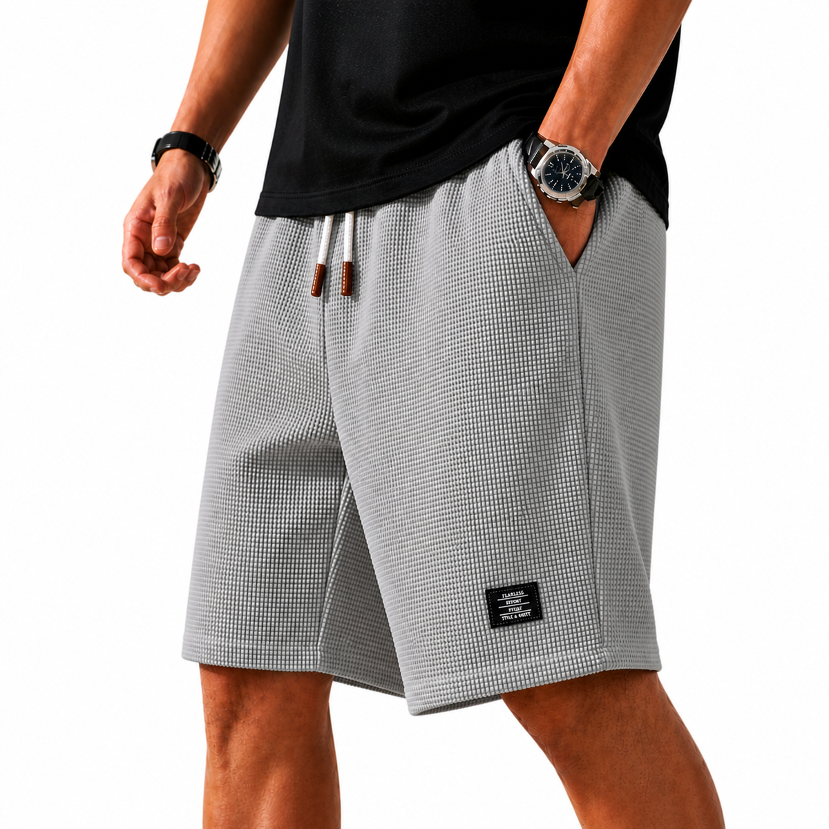 Nathan™ | Elegant premium sommerbukse