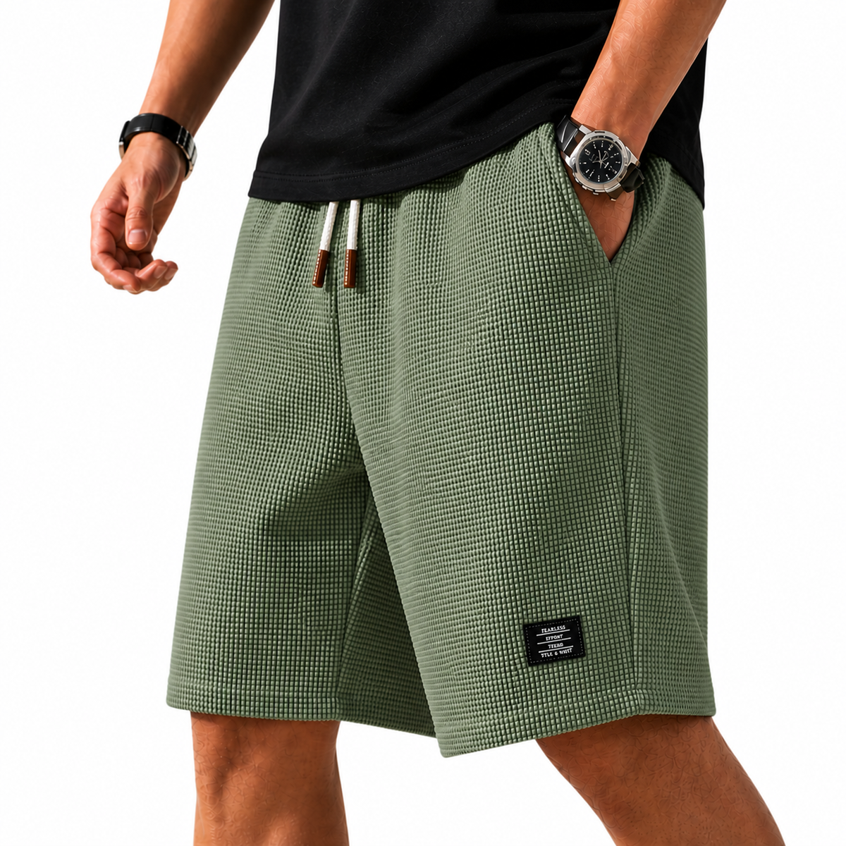 Nathan™ | Elegant premium sommerbukse