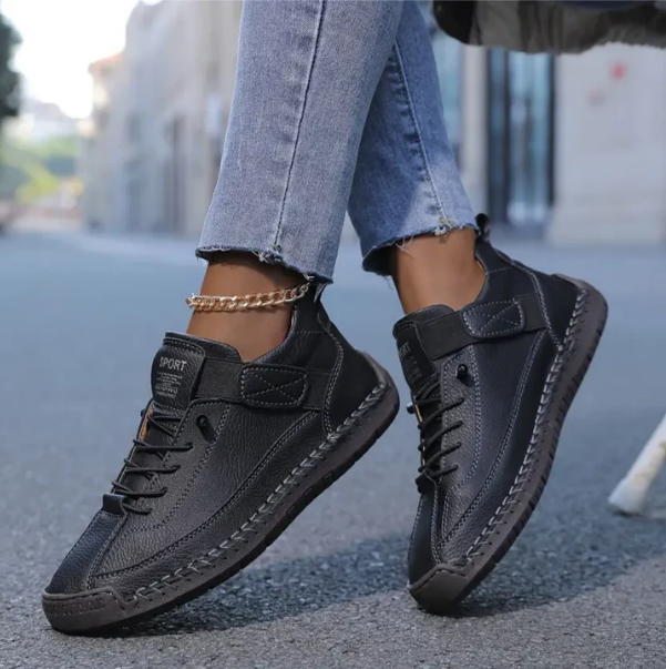 Elira | komfortable, støttende sneakers