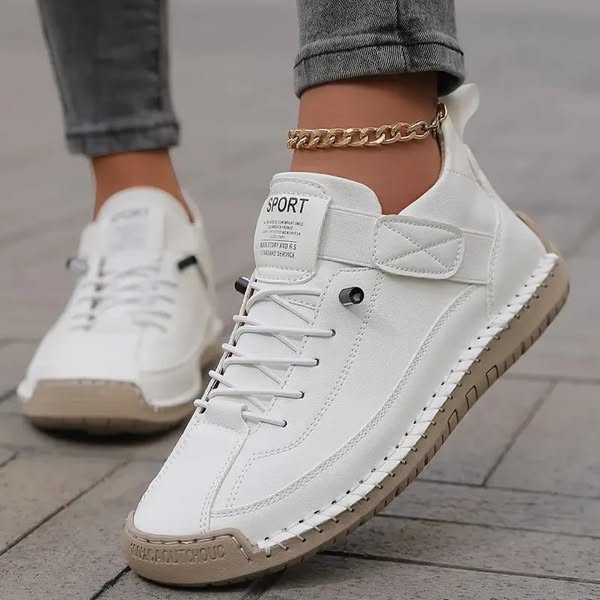 Elira | komfortable, støttende sneakers