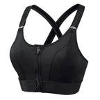 FlexBra™ – Sports-BH med Glidelås og Push-Up Effekt
