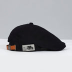 Urban Heritage – Stilfull flat cap for menn