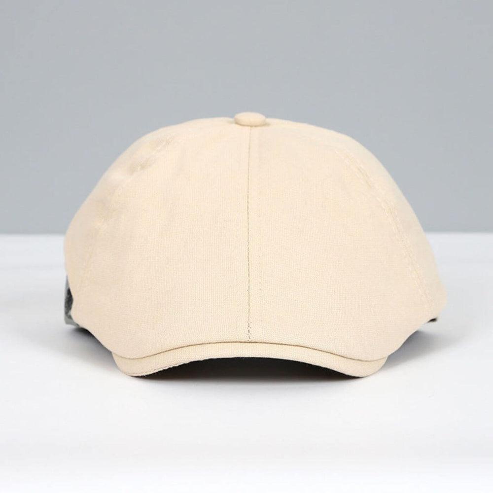 Urban Heritage – Stilfull flat cap for menn