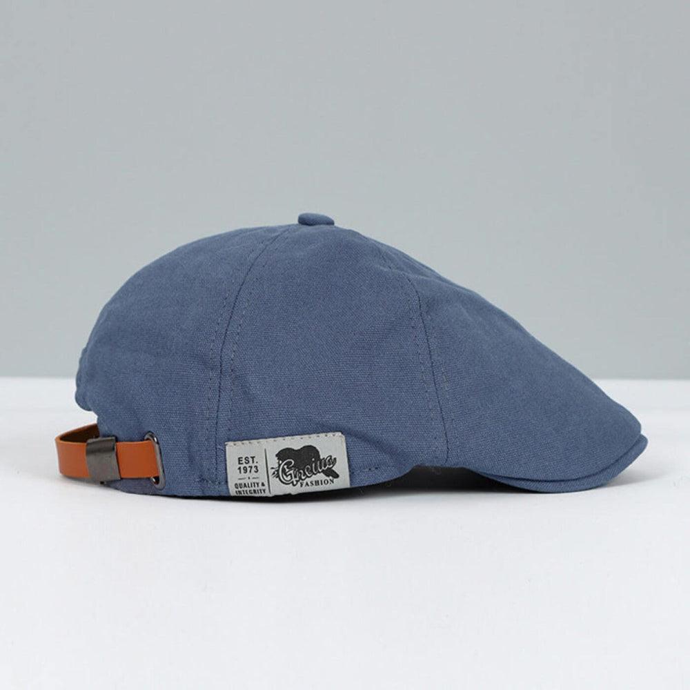 Urban Heritage – Stilfull flat cap for menn