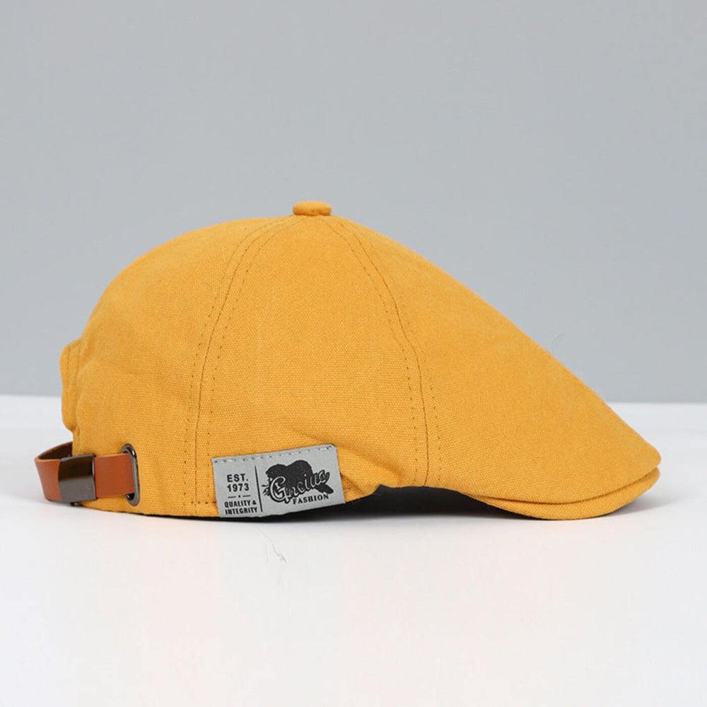 Urban Heritage – Stilfull flat cap for menn