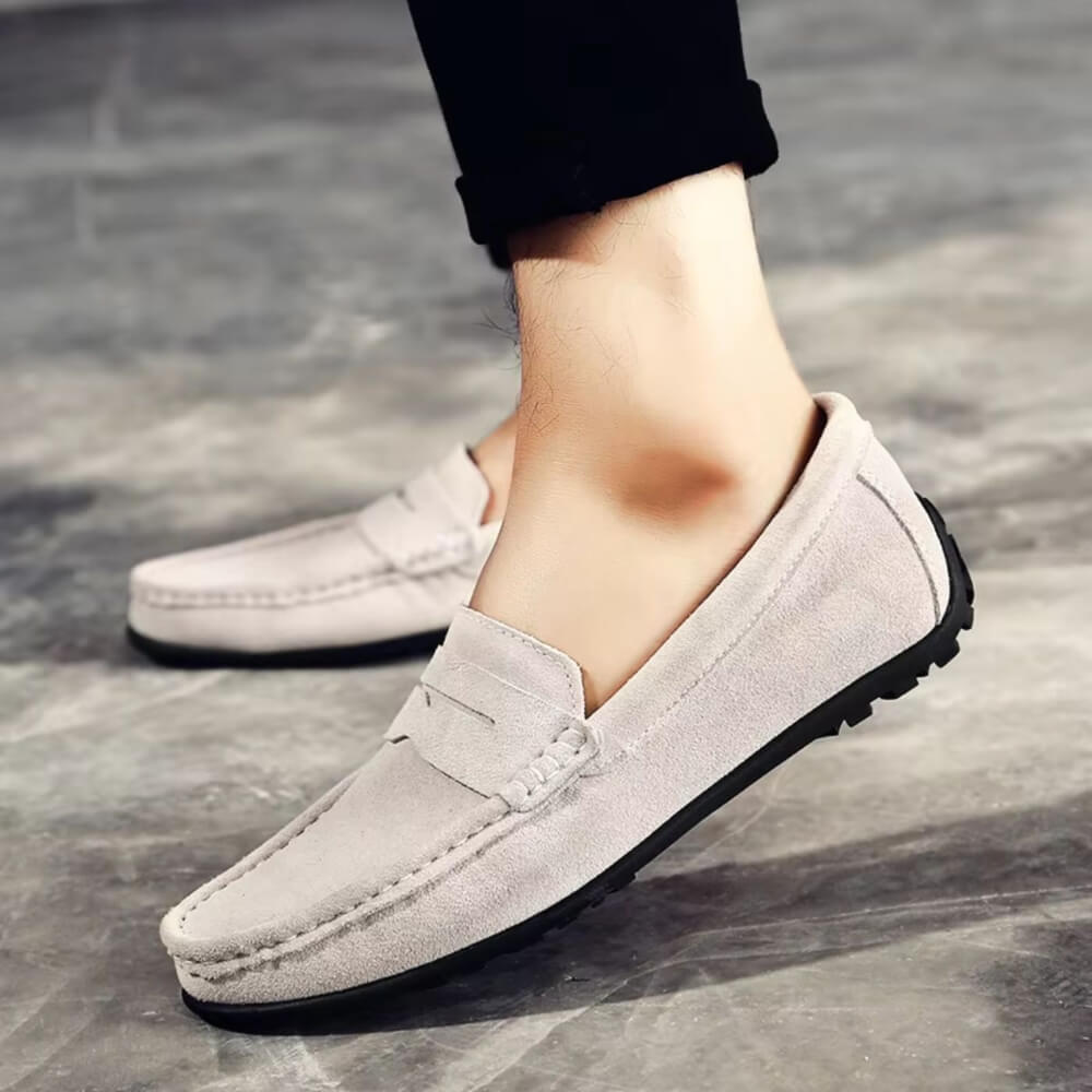 Kristoffer™ - Ortopediske Premium Loafers