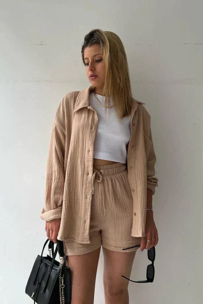 Vivène | Ensemble Casual Coordonné