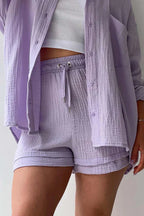 Vivène | Ensemble Casual Coordonné