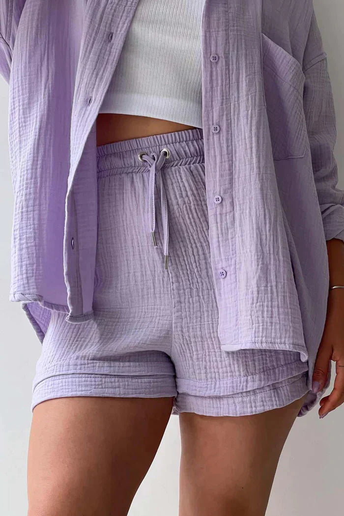 Vivène | Ensemble Casual Coordonné