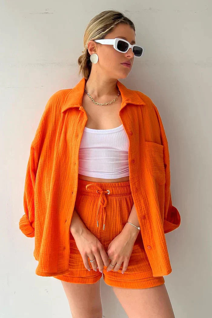 Vivène | Ensemble Casual Coordonné