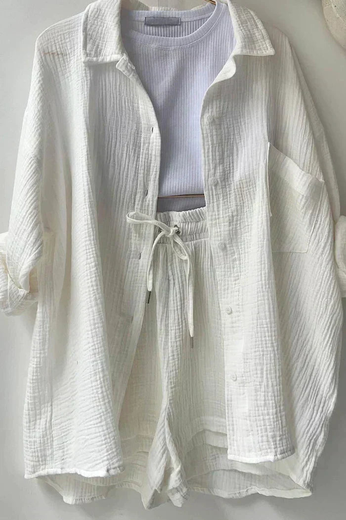 Vivène | Ensemble Casual Coordonné
