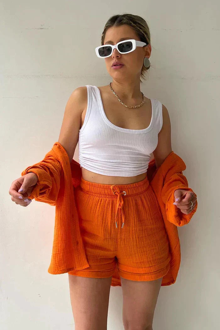 Vivène | Ensemble Casual Coordonné